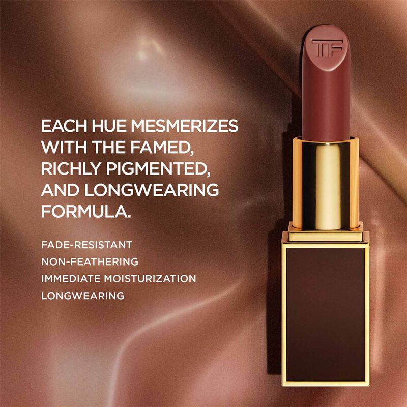 Tom Ford Lip Color Matte - Ruby Rush image number 3